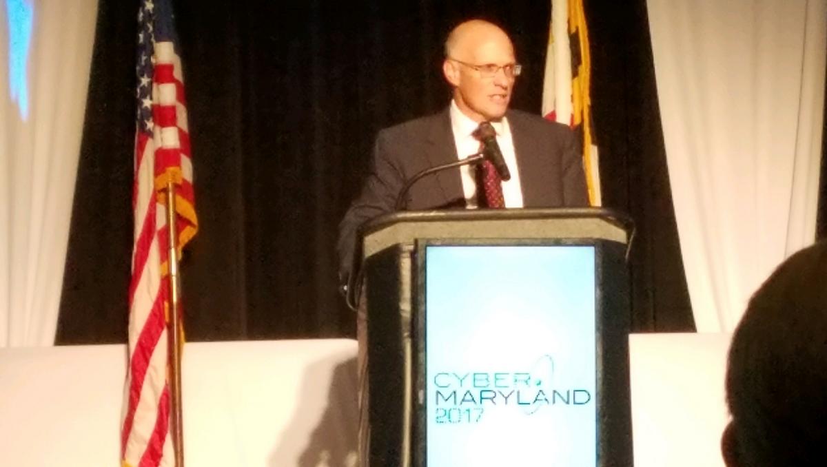 The message at Cyber Maryland? 'We have to work together to better