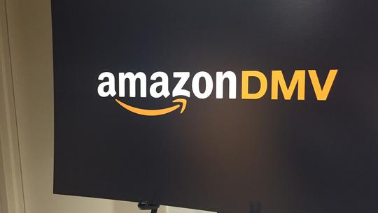 Amazon DMV