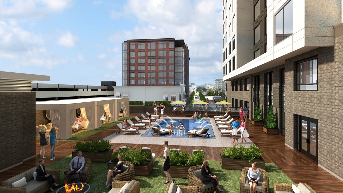 Hospitality Notes: Hotel Avalon opens; New plans by the Fox Theatre ...