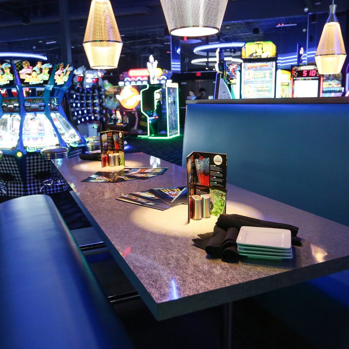 Dave & Busters Concord - Visit Concord