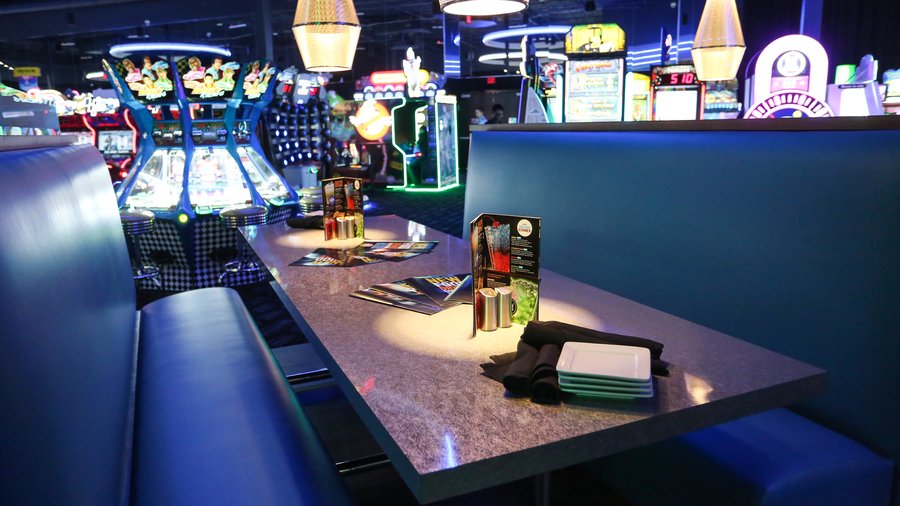 Dave & Buster's firms up opening date in Colorado Springs, Food & Dining