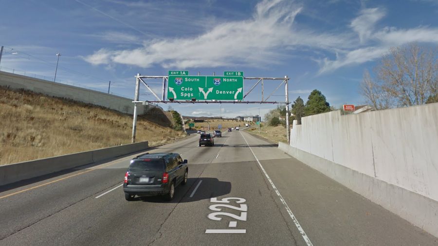 CDOT To Fix 'one Of The Worst' Freeway Traffic Bottlenecks In Metro ...