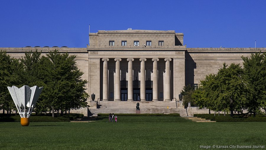 NelsonAtkins Museum seeks architects for 170 million project Kansas