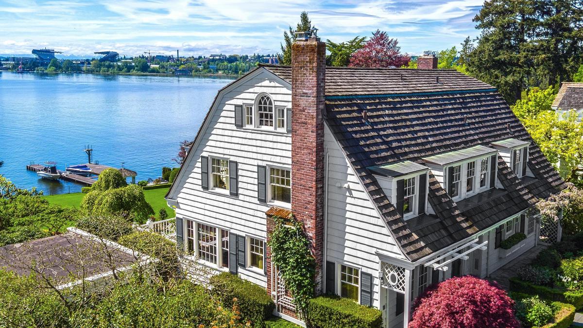 Here’s who bought the Puget Sound region’s most expensive homes this