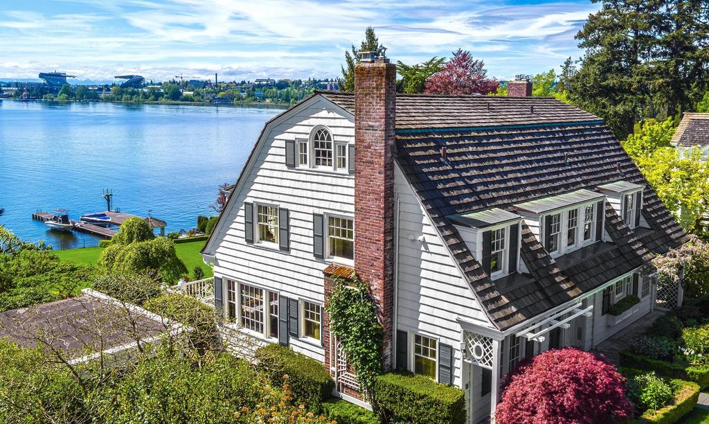 Seattle Mariners great Edgar Martínez buys new house in Yarrow Point -  Puget Sound Business Journal