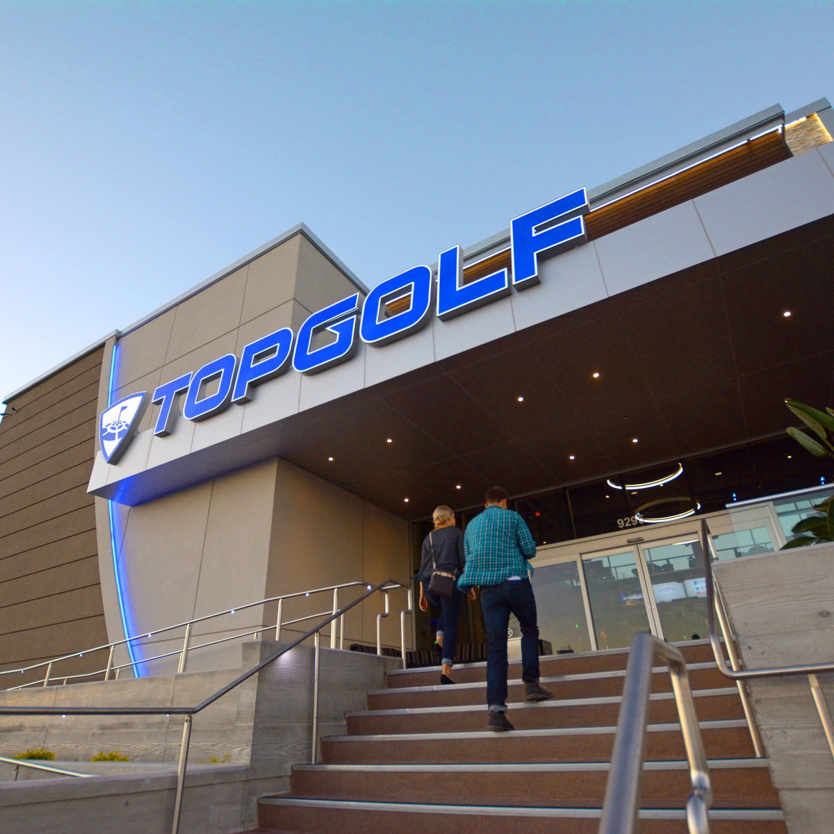 Topgolf introduces Toptracer at its first Orlando location