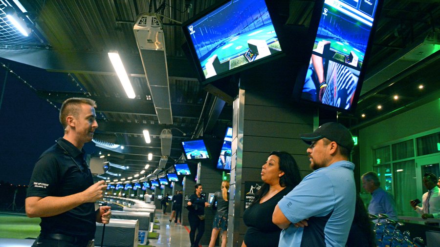 About Us / Our Blog / 2018 / June / Compete with friends and family at Topgolf  Orlando
