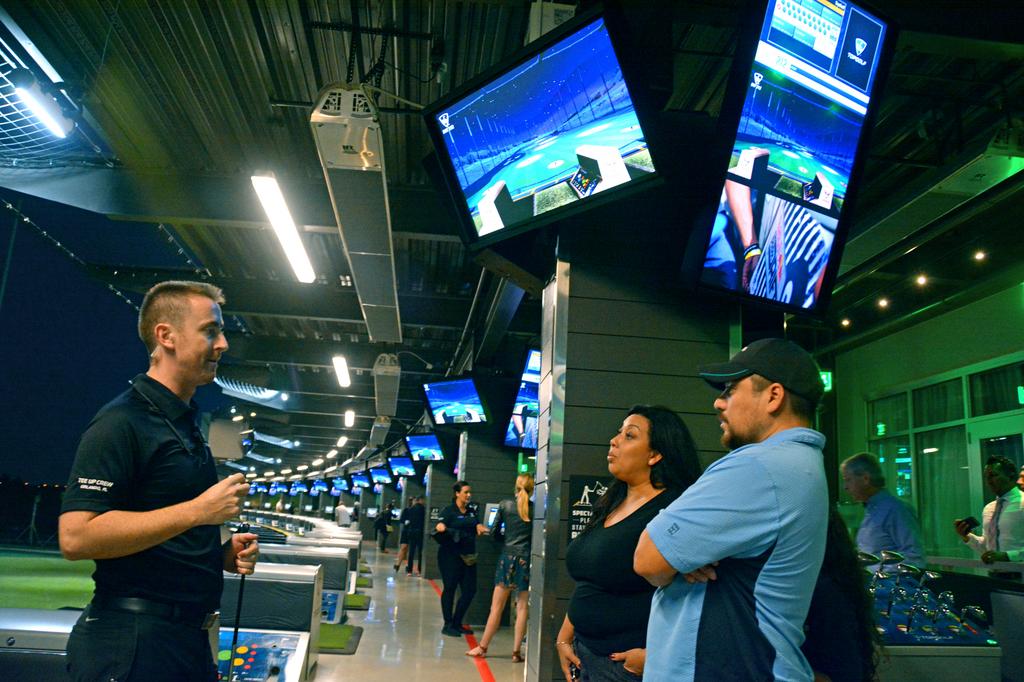 Topgolf Orlando officially opens today - Nona Today