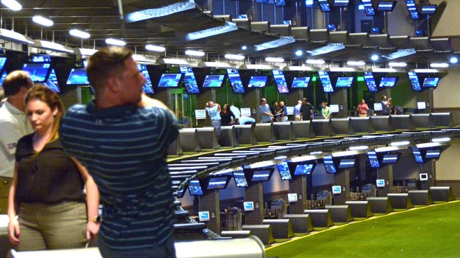 About Us / Our Blog / 2018 / June / Compete with friends and family at Topgolf  Orlando