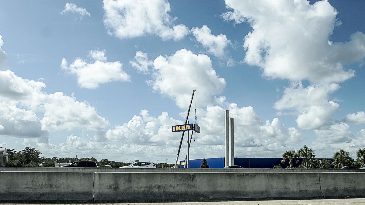 Ikea's grand opening in Jacksonville is just weeks away, here's when it will open Jacksonville