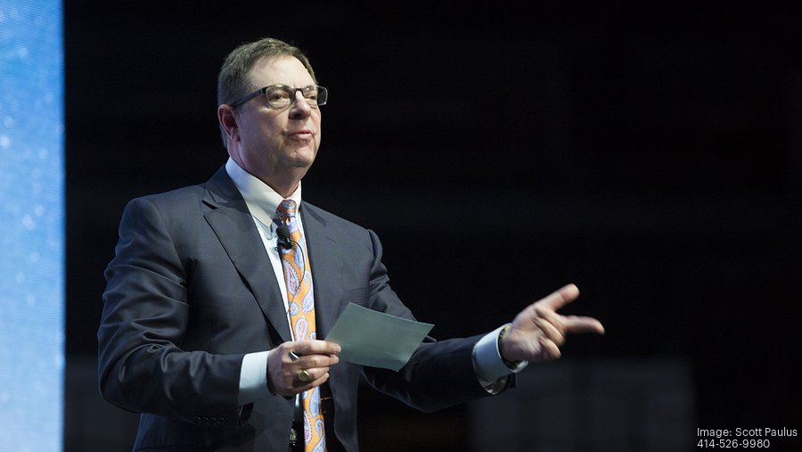 Klappa Discusses Wec Energy Succession Plan If Leverett Doesn T Return