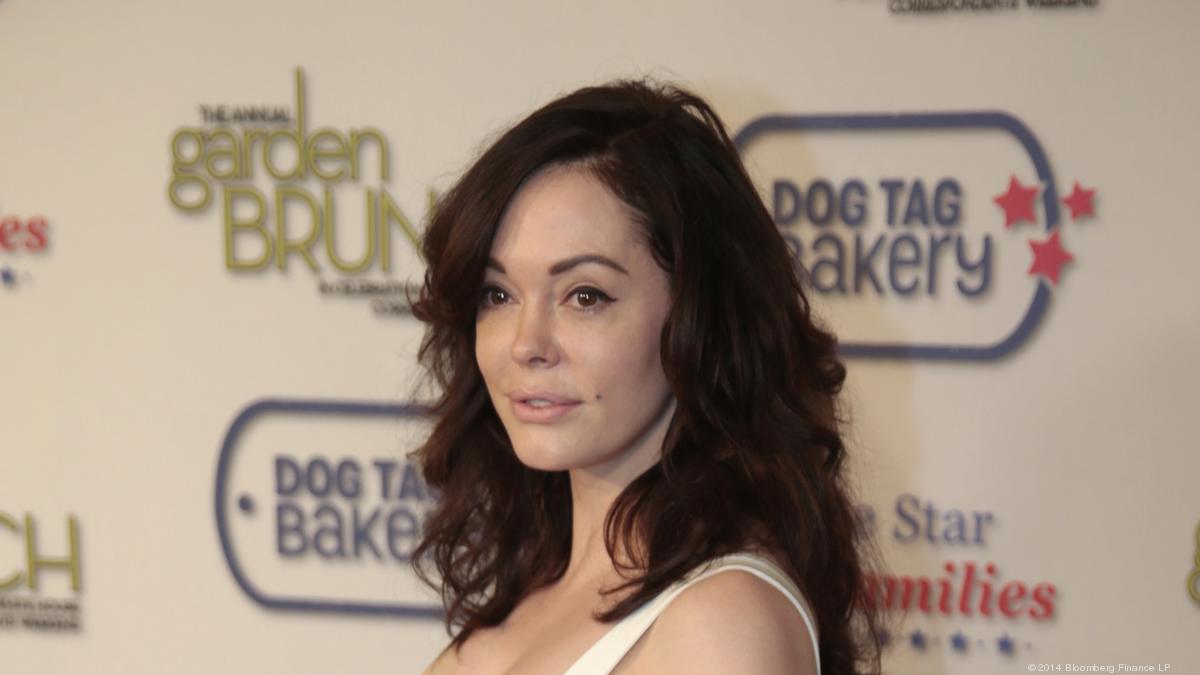 Rose Mcgowan Will Open Womens Convention The Business Journals