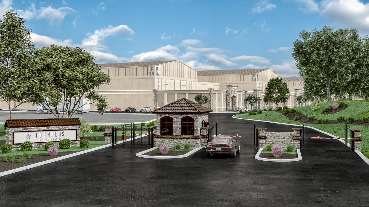 90acre film studio in Fayette County to double in size Atlanta