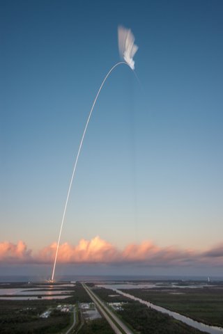 SpaceX EchoStar 105/SES-11