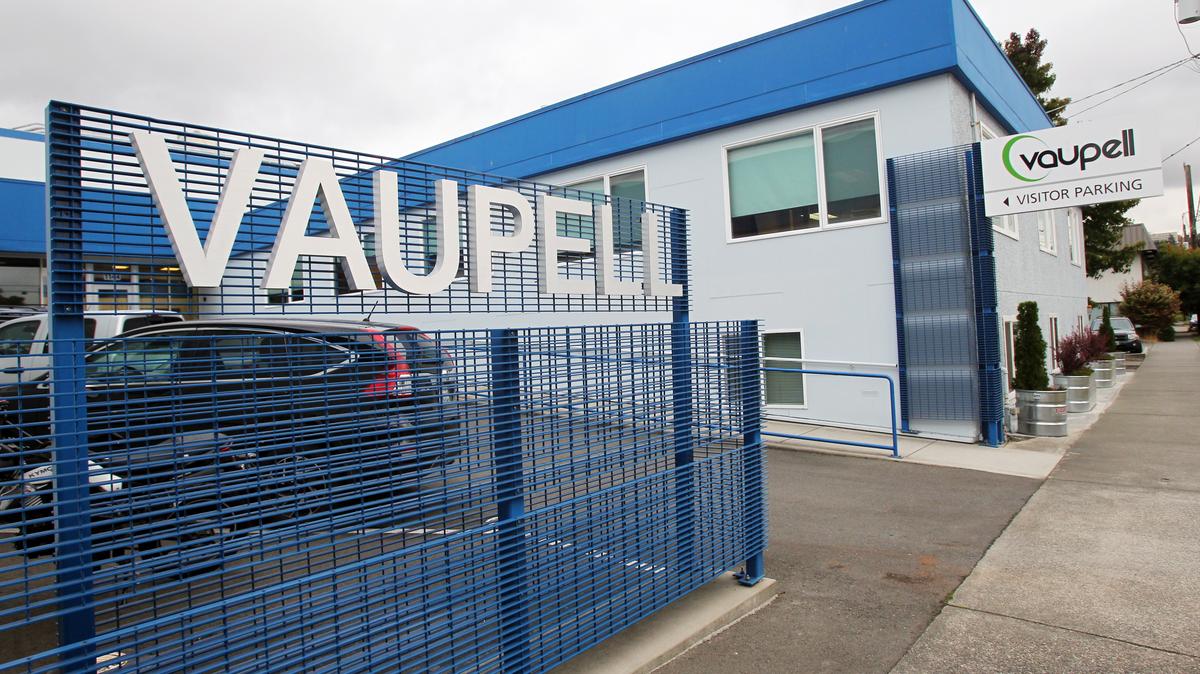 Boeing supplier Vaupell cited for safety violations after worker's