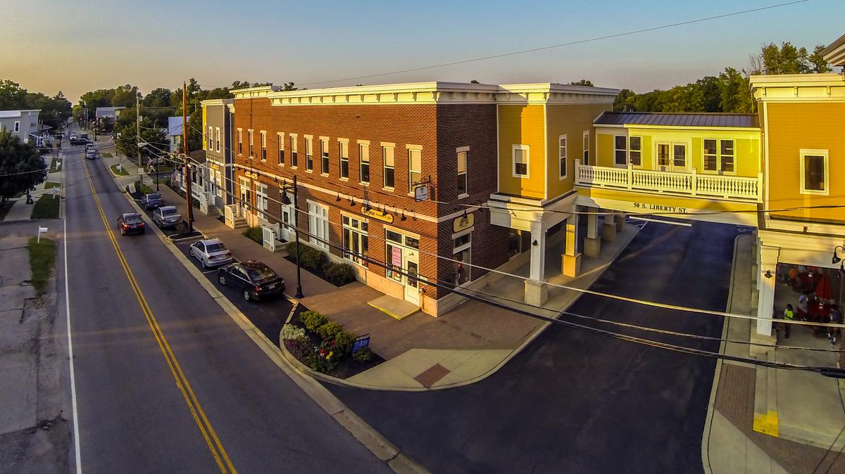 FOCUS The City of Powell Columbus Business First