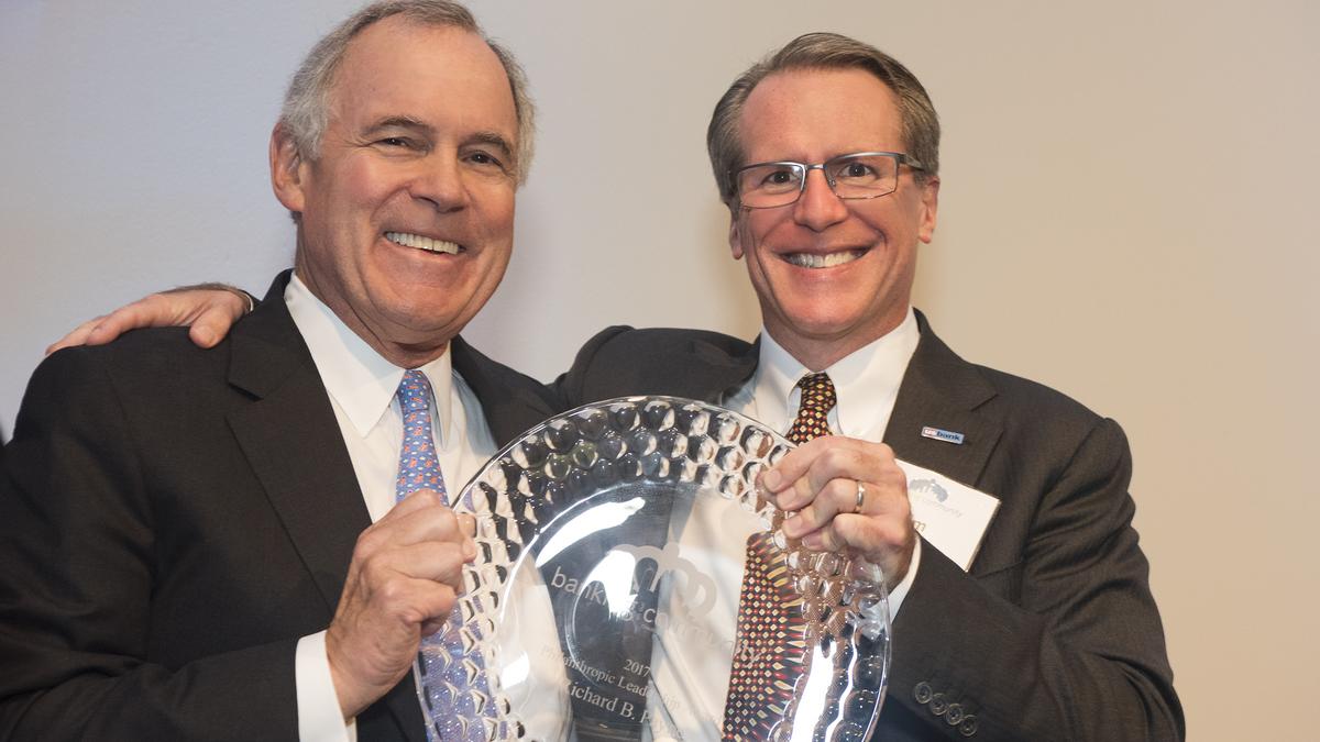 'Banking on our Community' event in Charlotte raises record 400,000