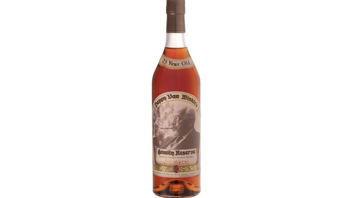 Pappy van winkle seattle