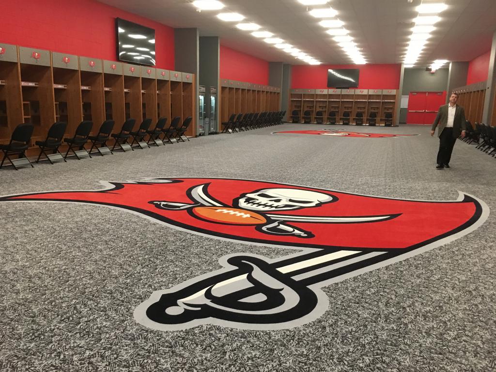 Virtual tour of Raymond James Stadium upgrades and the Tampa Bay Buccaneers  new indoor practice facility - Tampa Bay Business Journal