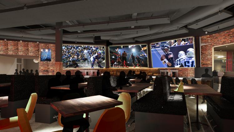 How King S Dining Is Evolving The Sports Bar Concept Chicago Sports Bar Concept