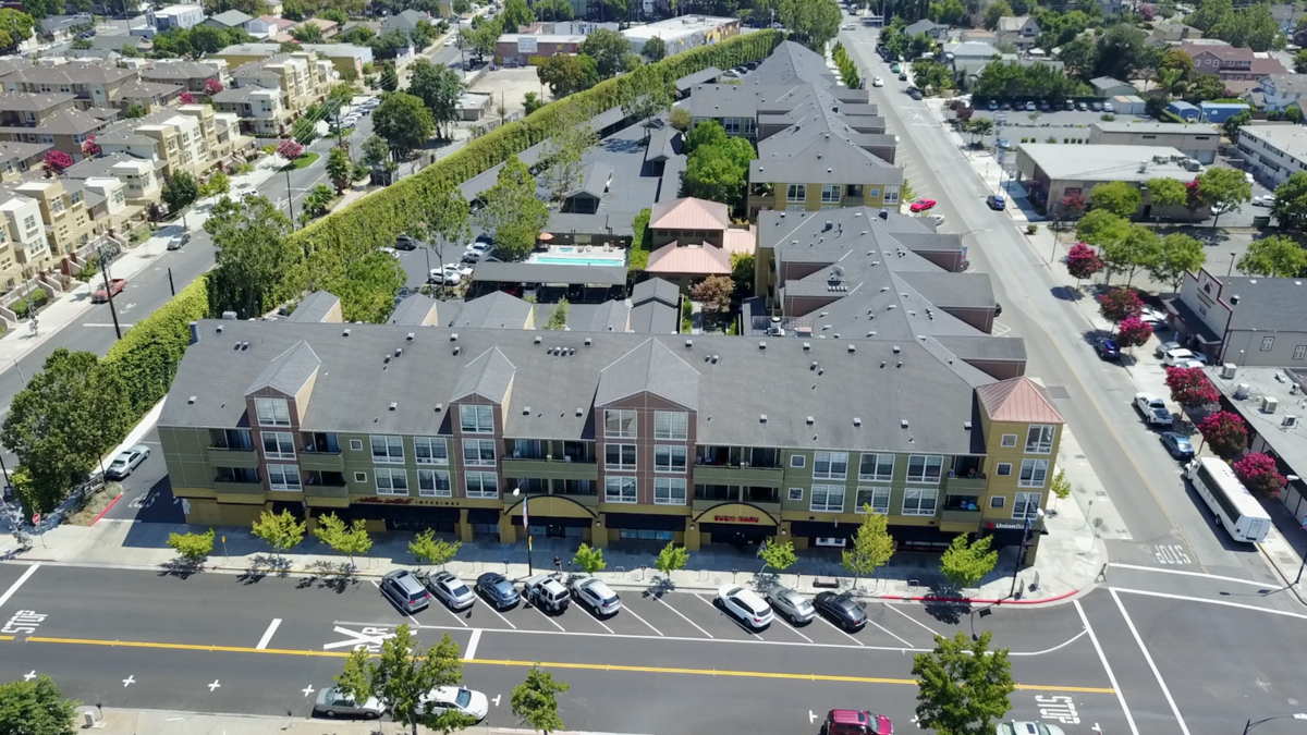 Apartment and retail site in San Jose's Japantown sells in offmarket
