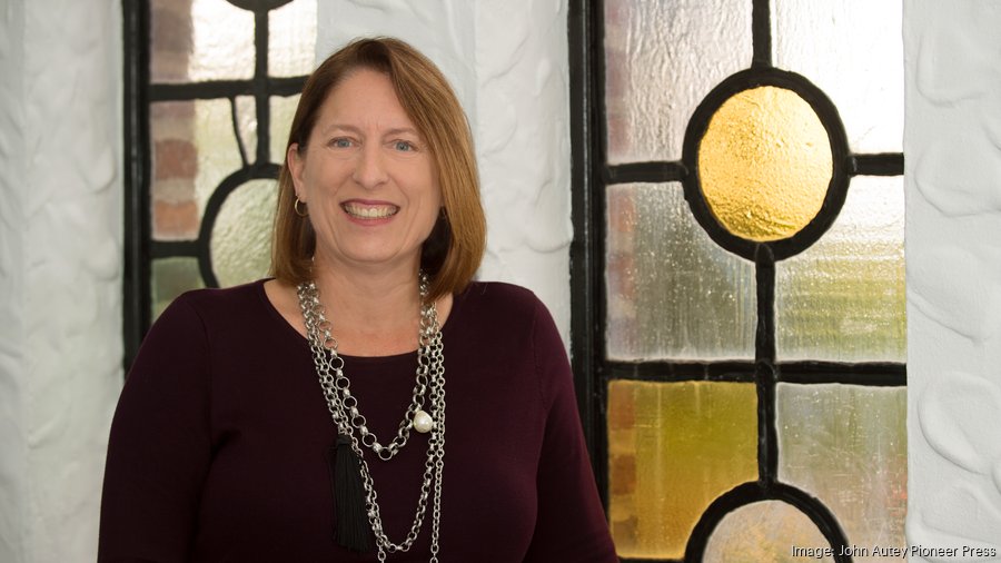 St. Catherine University CFO Riley - Minneapolis / St. Paul Business ...