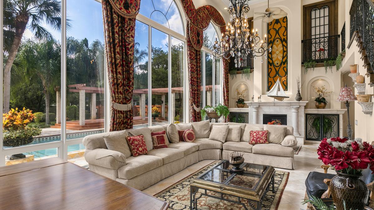 According to Zillow, these are the priciest homes on the market in the region Orlando Business