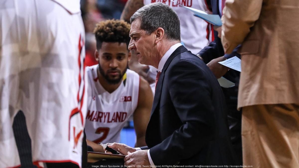 University of Maryland men's basketball coach Mark Turgeon steps down -  Baltimore Business Journal