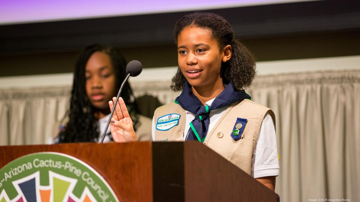 Girl Scouts Arizona CactusPine Council’s 'MillionDollar Day of the