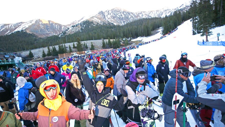 Colorado ski season is underway as ABasin opens (9News video) Denver