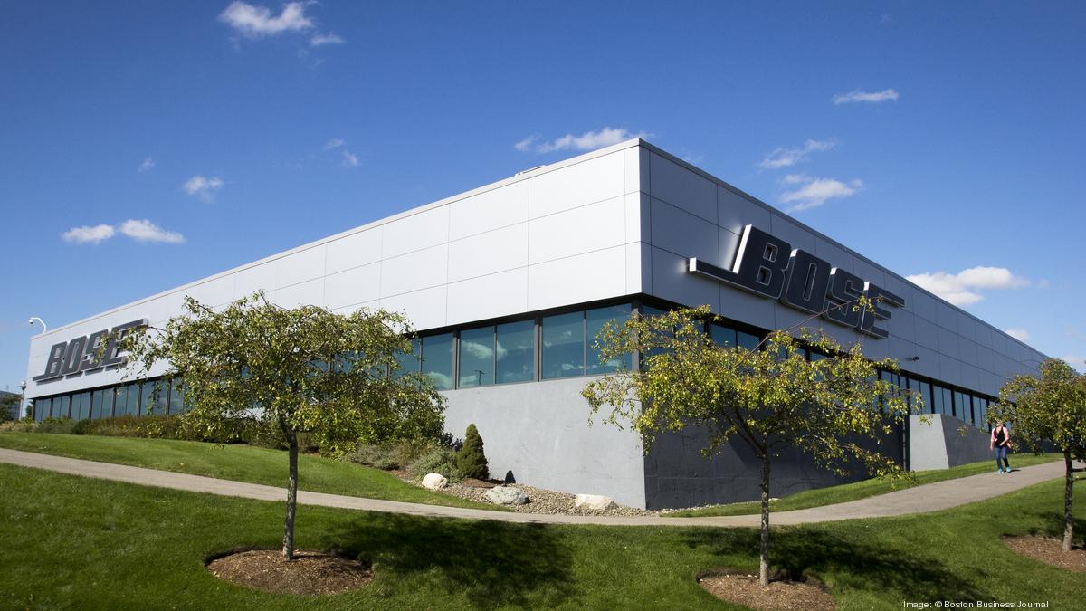 Bose expand near New Balance headquarters at Boston Landing, say - Business