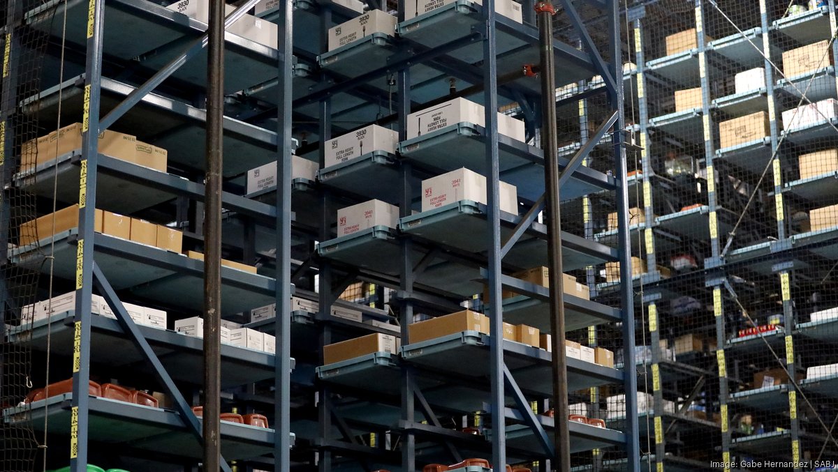 San Antonio's Labatt Food Service eyes expansion to Jarrell, north of ...