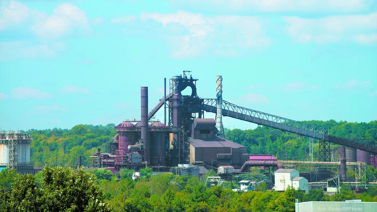 U S Steel Nyse X To Restart Work On Eaf Project In U S Steel Nyse X To Restart Work On Eaf Project In