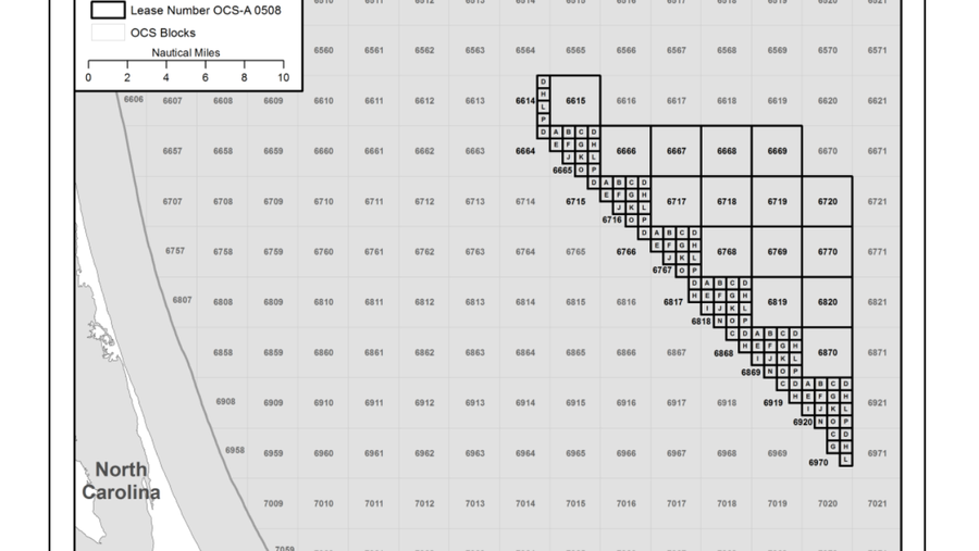 As NC prepares for offshore wind, another Avangrid project is 'no