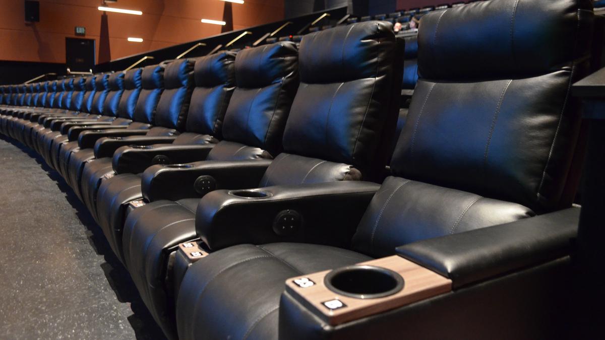 Cinemark to renovate Preston Crossings theater Louisville Business First