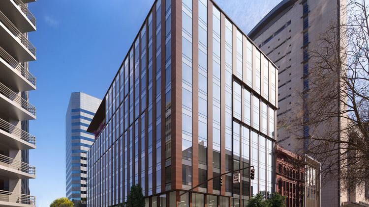 NW Natural signs HQ lease in one of downtown's highest-profile new office  projects - Portland Business Journal