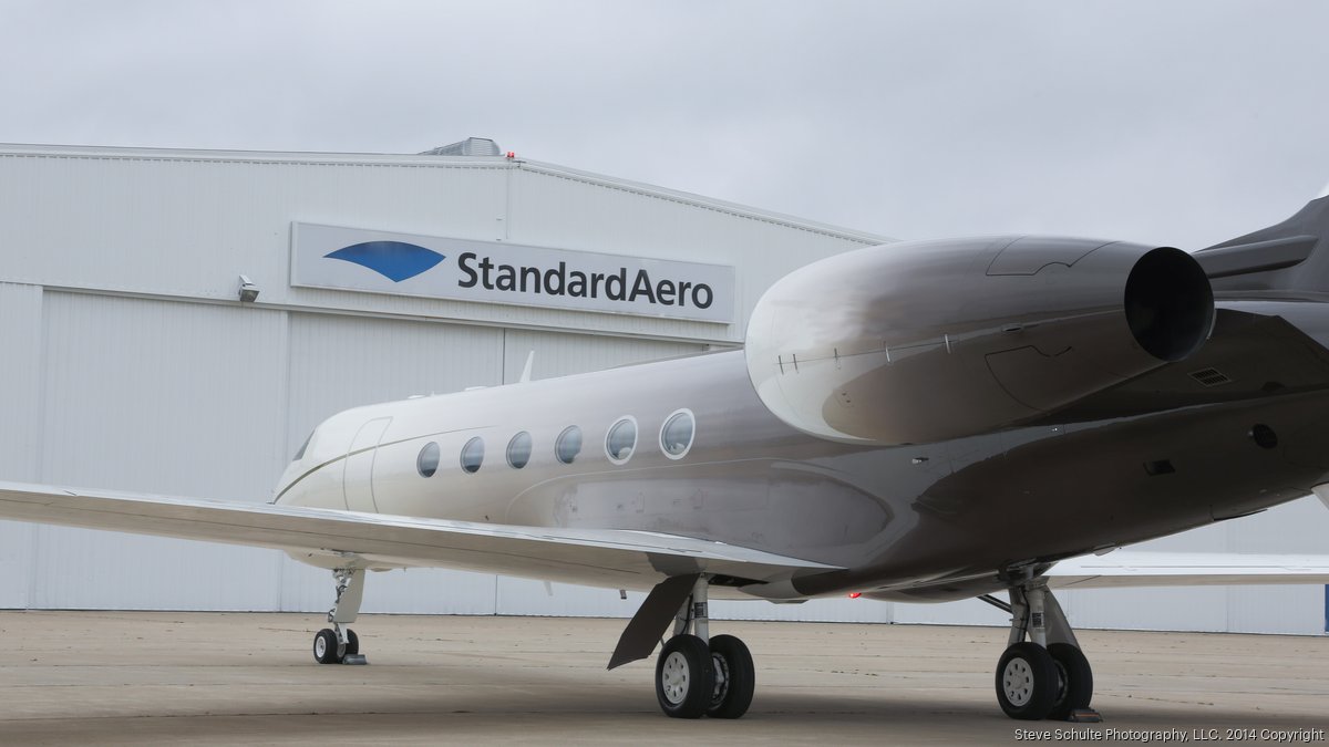 StandardAero shares soar in stock market debut Phoenix Business Journal