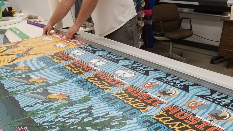 Longtime Memphis printer, Chris Brunner, starting afresh with Orca