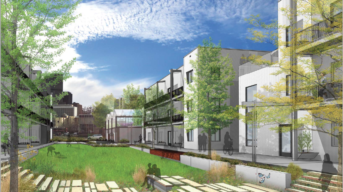 S’Park Westfield’s 99unit RiNo project to offer diverse mix of condos, townhomes Denver