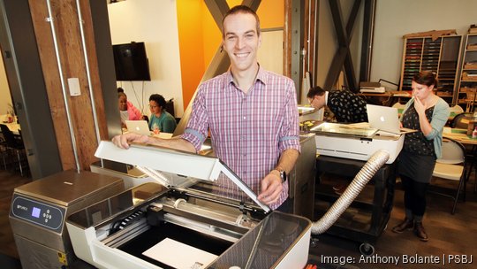 Innovator of the Month Glowforge of Seattle