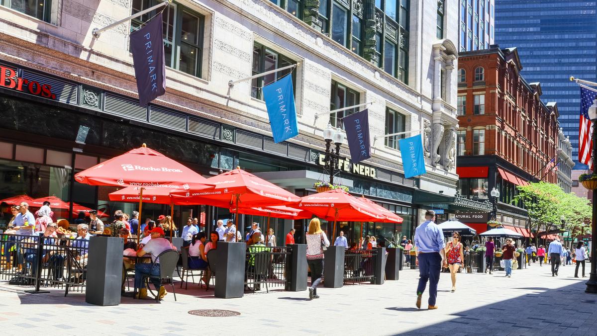 Boston’s Summer Street corridor booming with restaurants, luring new