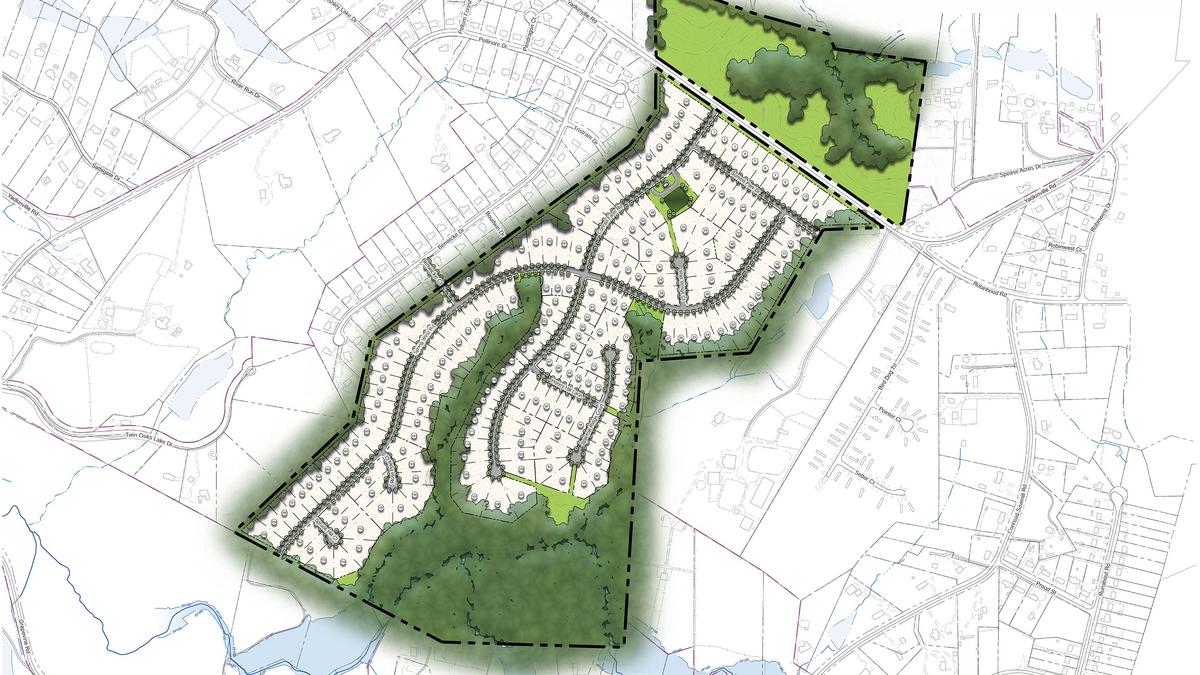 Developer plans to break ground soon on Conrad Farm in Lewisville