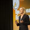 Q&A: Why a Caterpillar, Inc. group president is spearheading women in the workforce initiatives The company's goal is to have 29 percent women in leadership roles at by 2020.