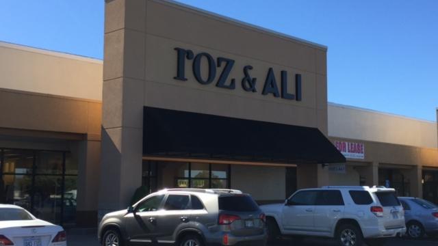 Roz and ali hot sale store near me