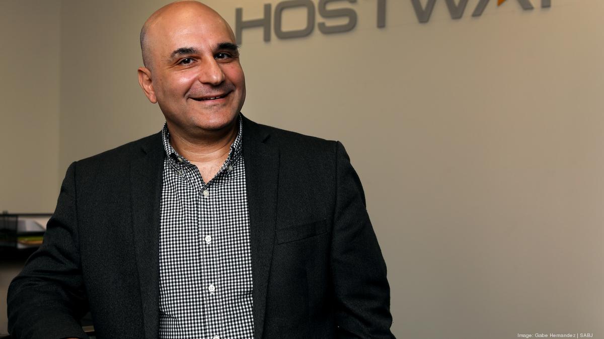 Hostway To Merge With Hosting Com Denver San Antonio Emil Sayegh Images, Photos, Reviews