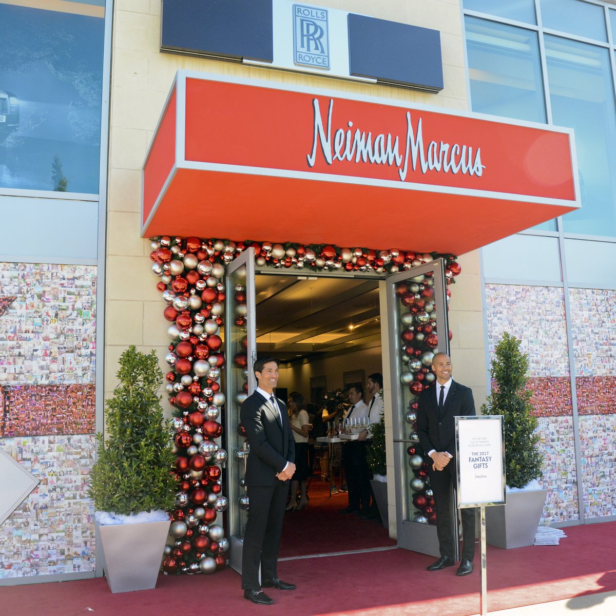 Neiman Marcus fantasy catalog offers the expensive, outrageous