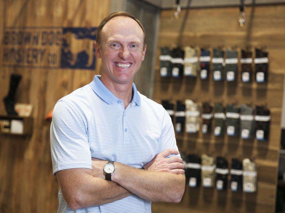 Mount Airy's Renfro targets the movement for fashion footwear - Triad  Business Journal