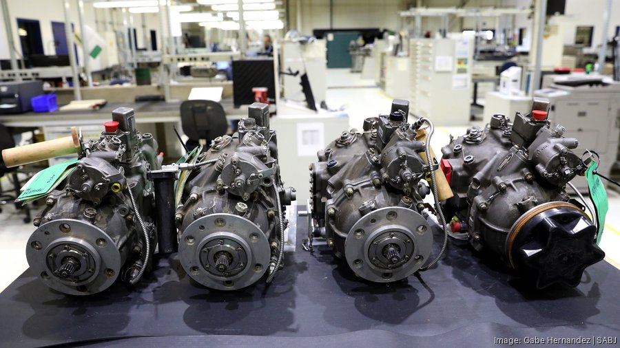 StandardAero's Port San Antonio facility lands another major engine