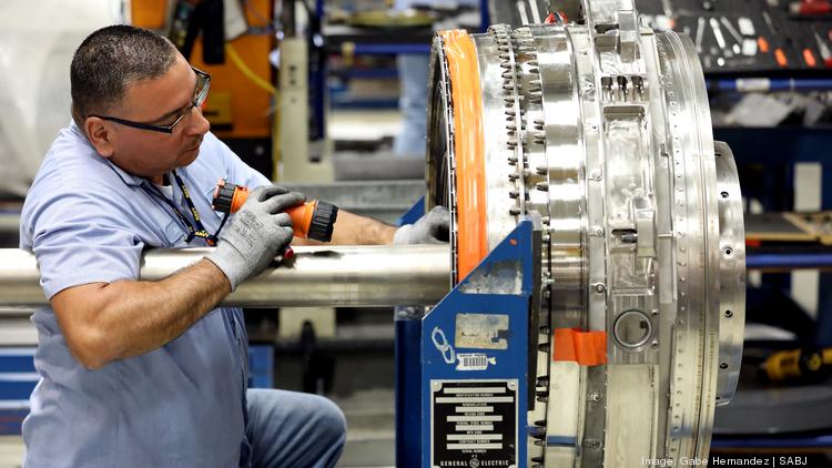 StandardAero teams with GE Aviation on $79M fighter jet engine contract - San  Antonio Business Journal