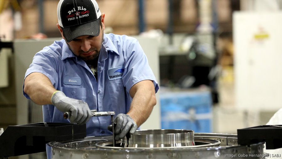 Port San Antonio's Standard Aero lands major aerospace contract San